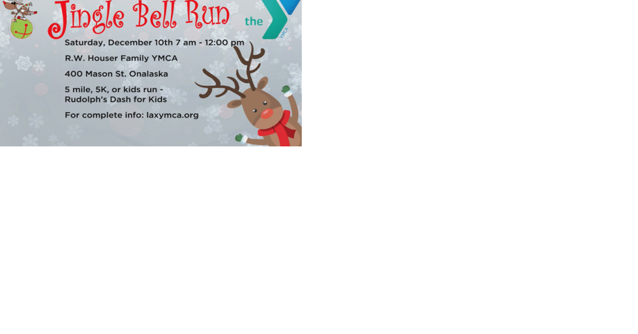 Join Santa, Rudolph and friends for the 18th Jingle Bell Run - Vimarsana News