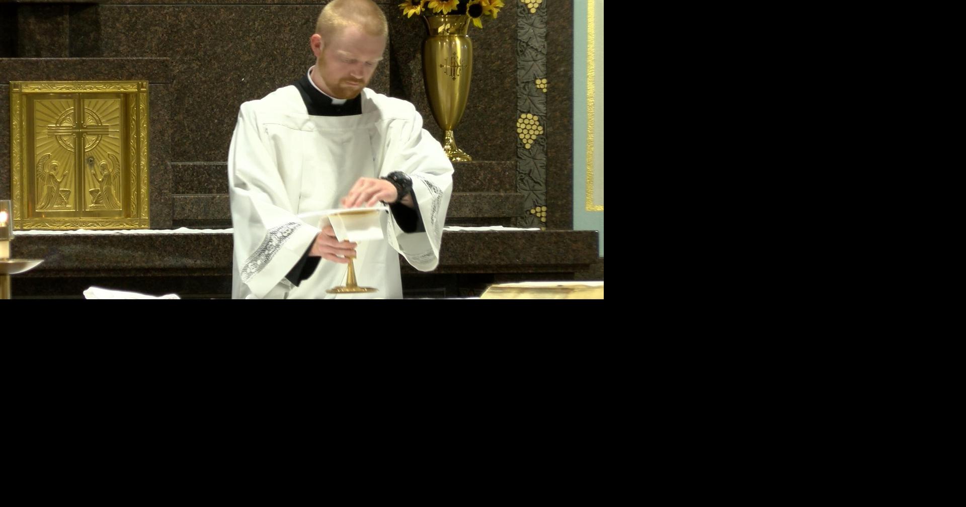 Seminarian who grew up in Holmen follows dream to become a priest ...