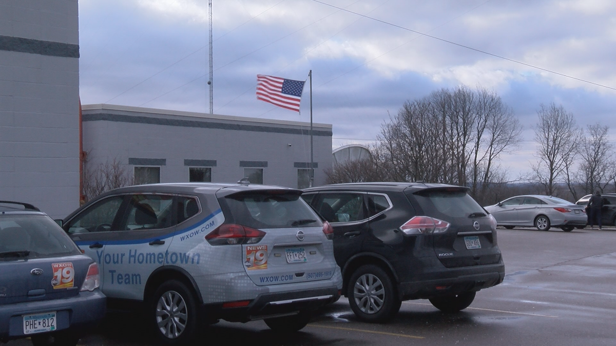 Coulee Region sees windy conditions, Snow Squall Warnings | News | wxow.com