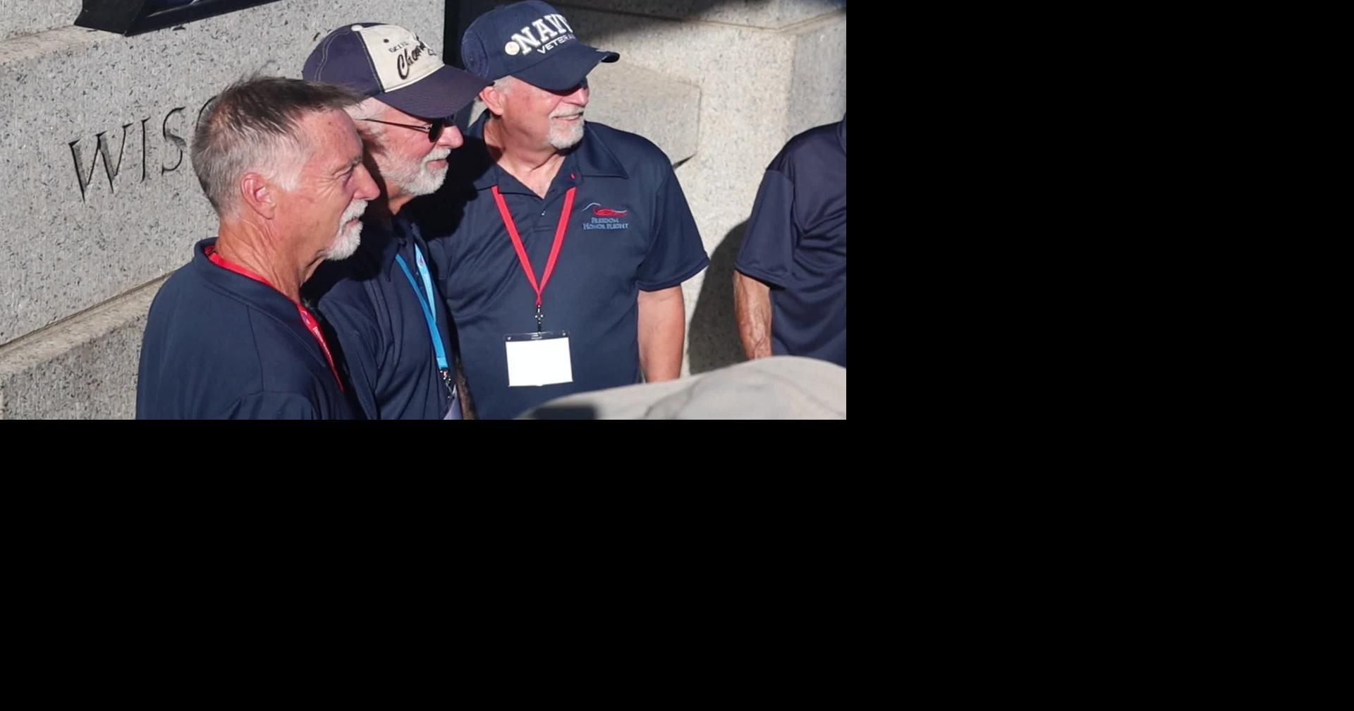 Freedom Honor Flight: La Crosse brothers reflect on service, family and sacrifice