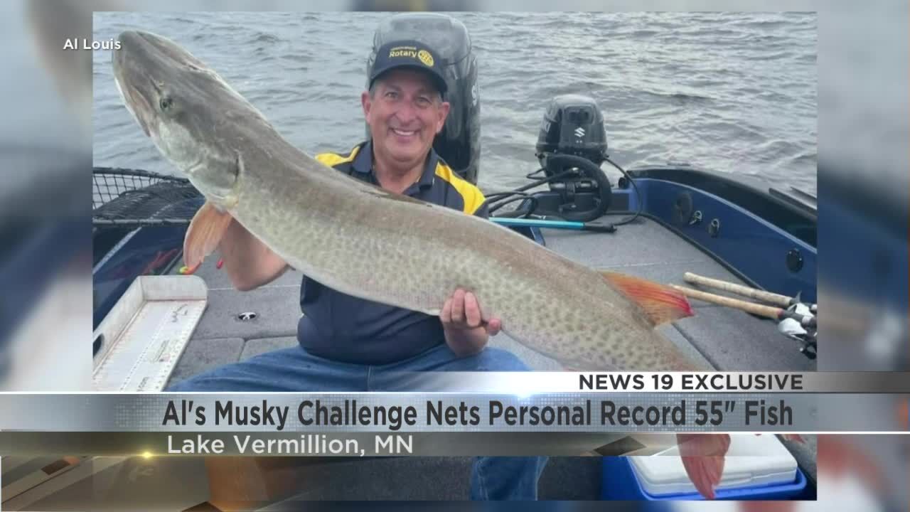 The Challenge of Musky Fishing 