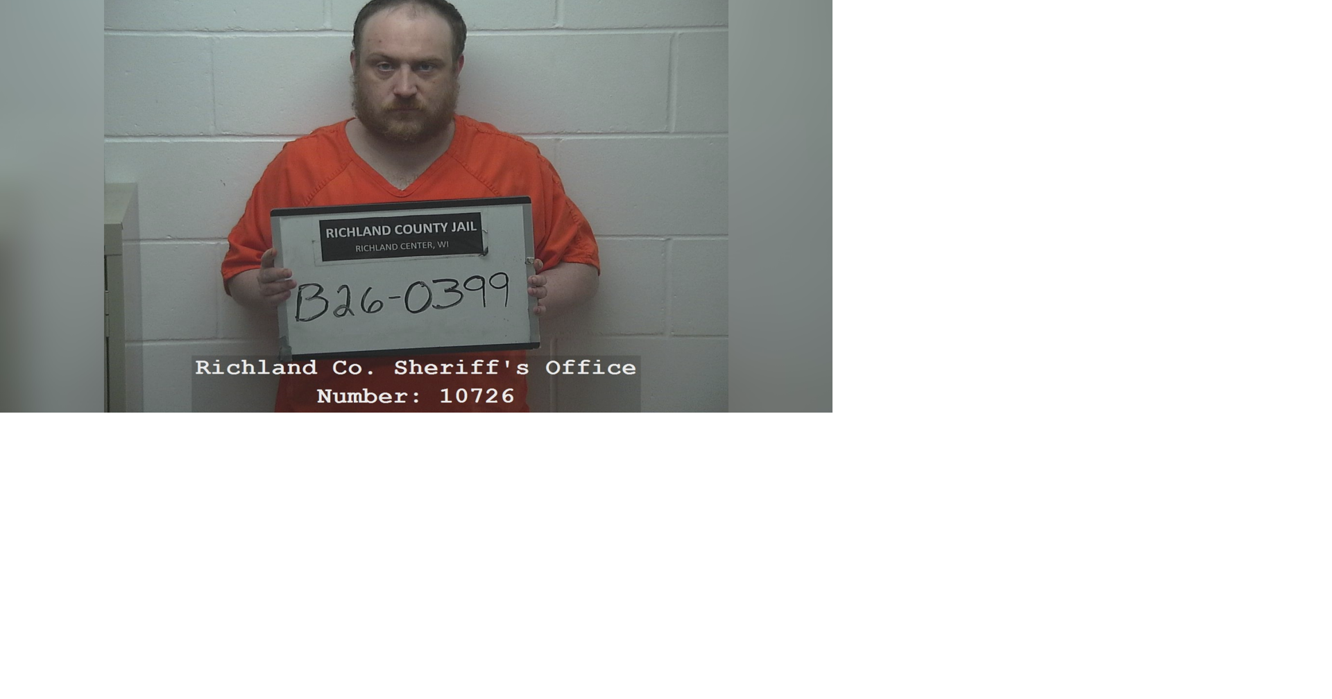 New details: Lone Rock man told officers he wanted to kill a stranger after stabbing him five times