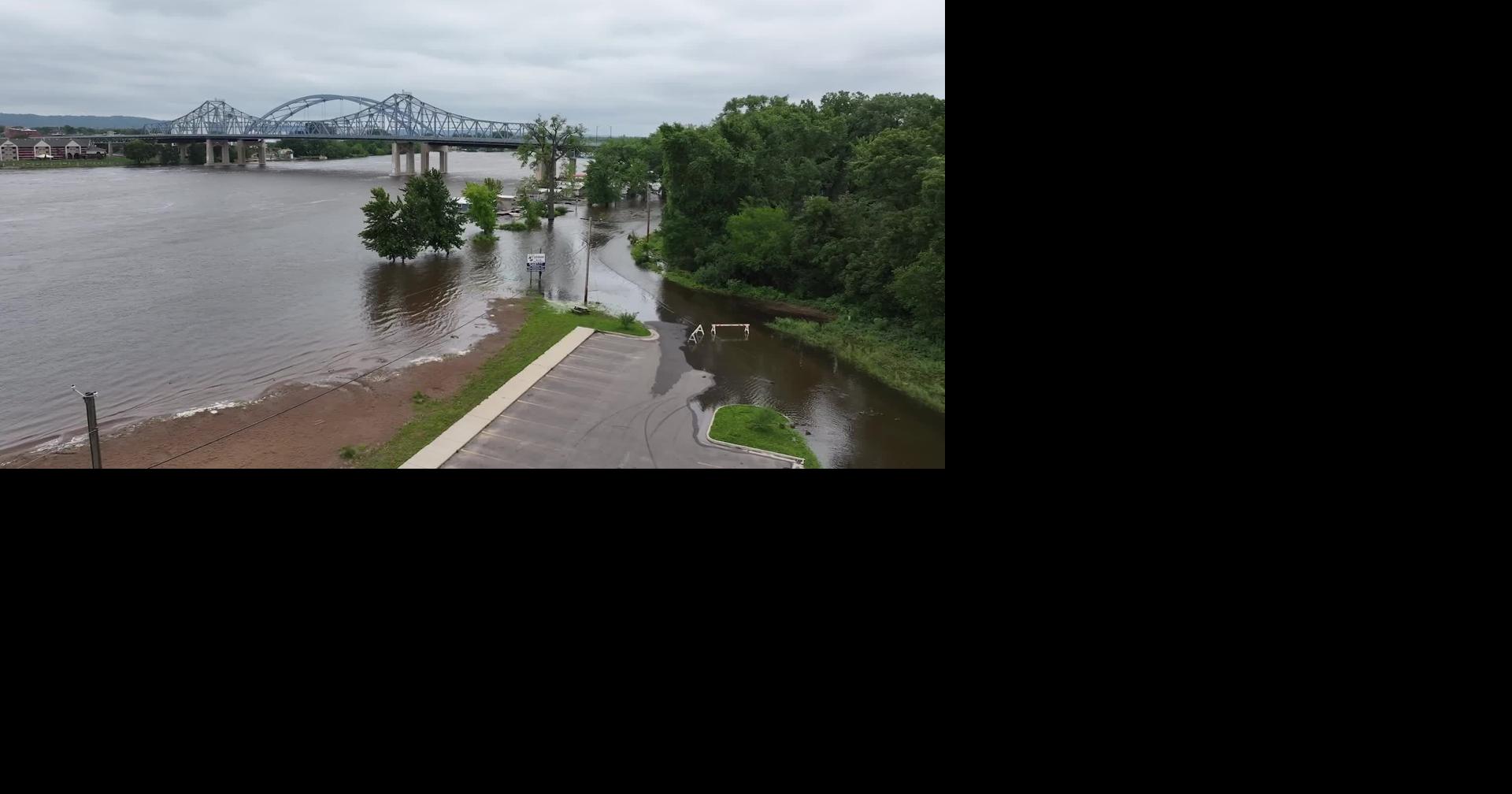 Three rivers, big risk: La Crosse launches flood management study with ...