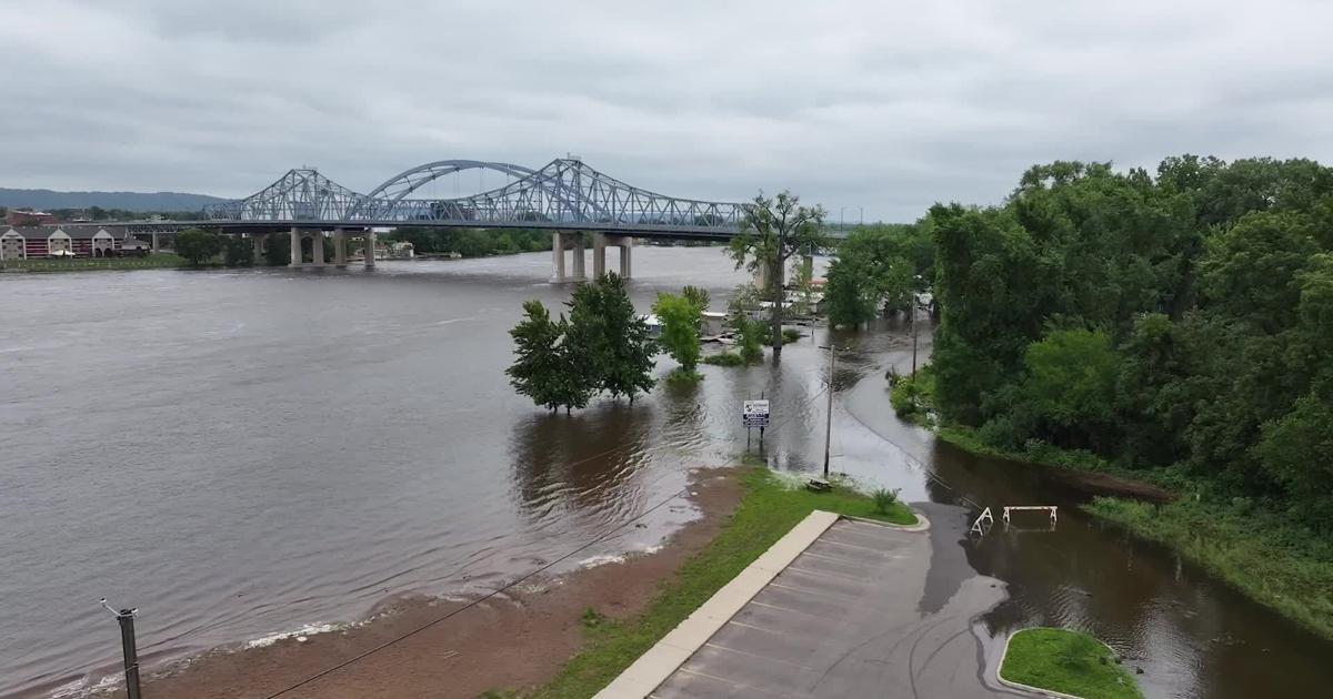 Three Rivers State Flooding Three rivers, big risk: La Crosse launches flood management study with ...