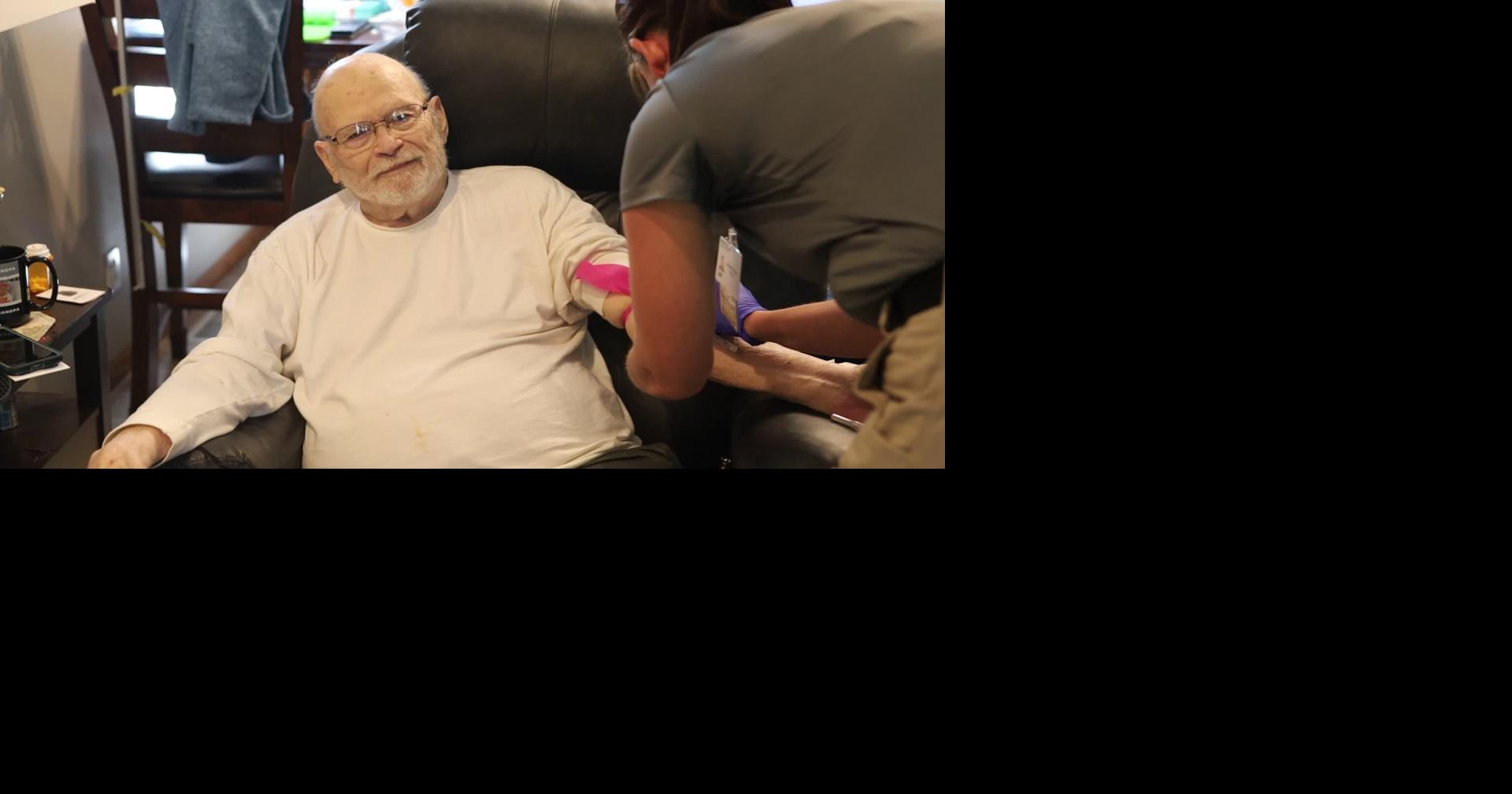 Community paramedics bring healthcare into patients’ homes across tri-state region