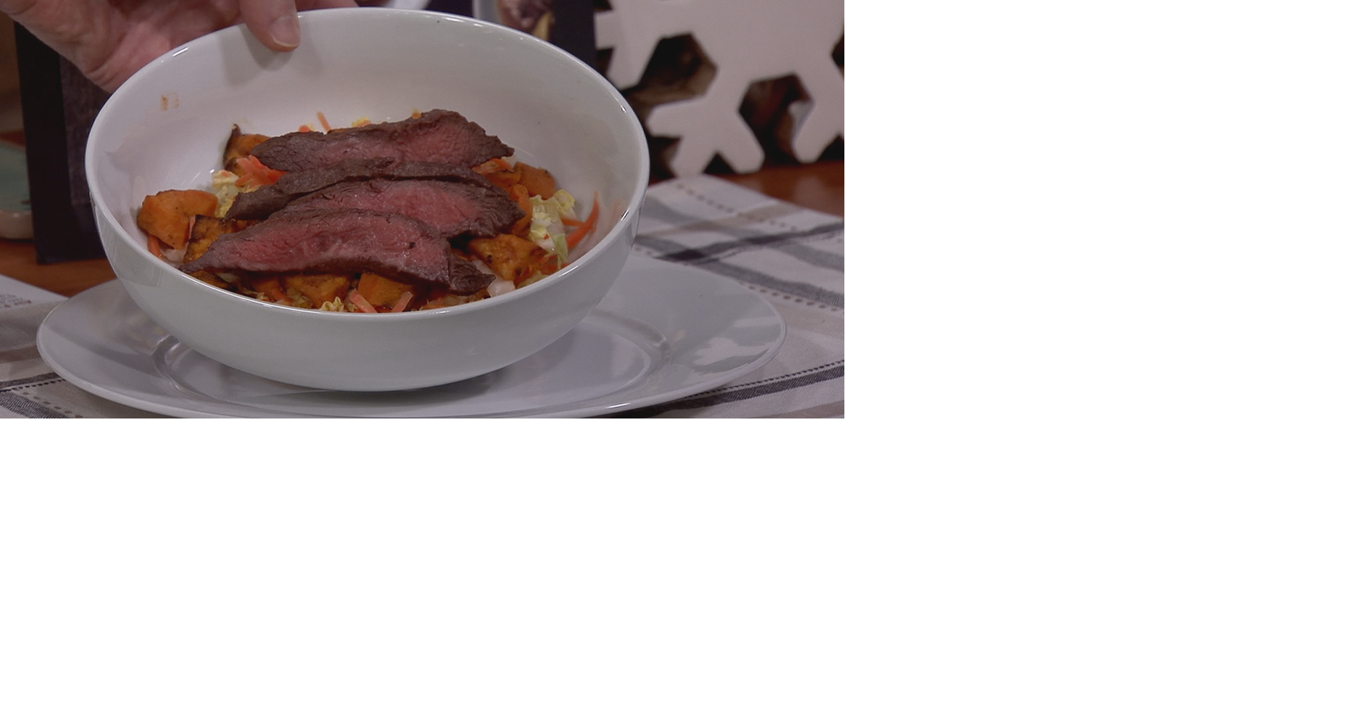 Beefed-up, heart approved recipes