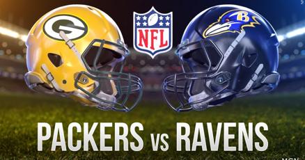 WATCH LIVE: Green Bay Packers vs. Baltimore Ravens | News | wxow.com