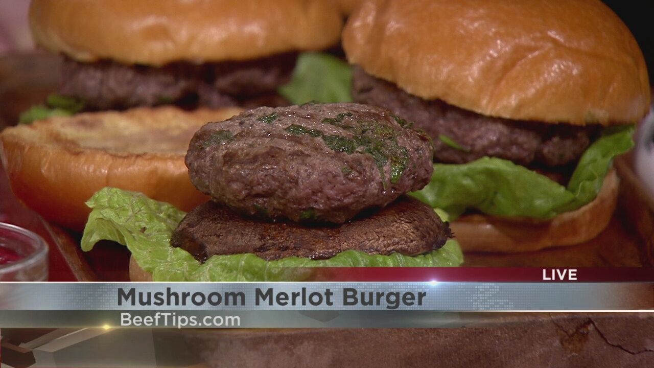 See How To Spice Up The Classic Burger Ahead Of Summer News 19 Daybreak Wxow Com