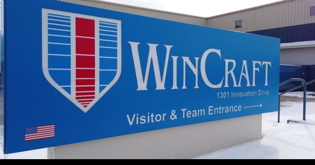 Winona’s WinCraft sold to Fanatics News