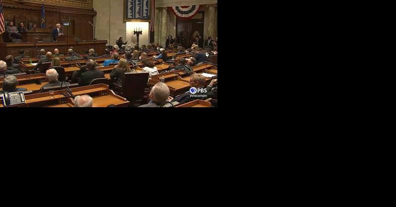 READ: Governor Evers State of the State Speech - Vimarsana News