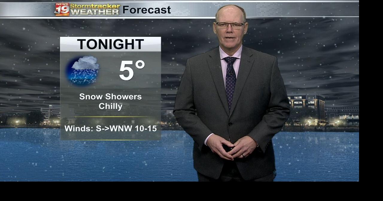 Active weather week | 19 Storm Track Weather | wxow.com