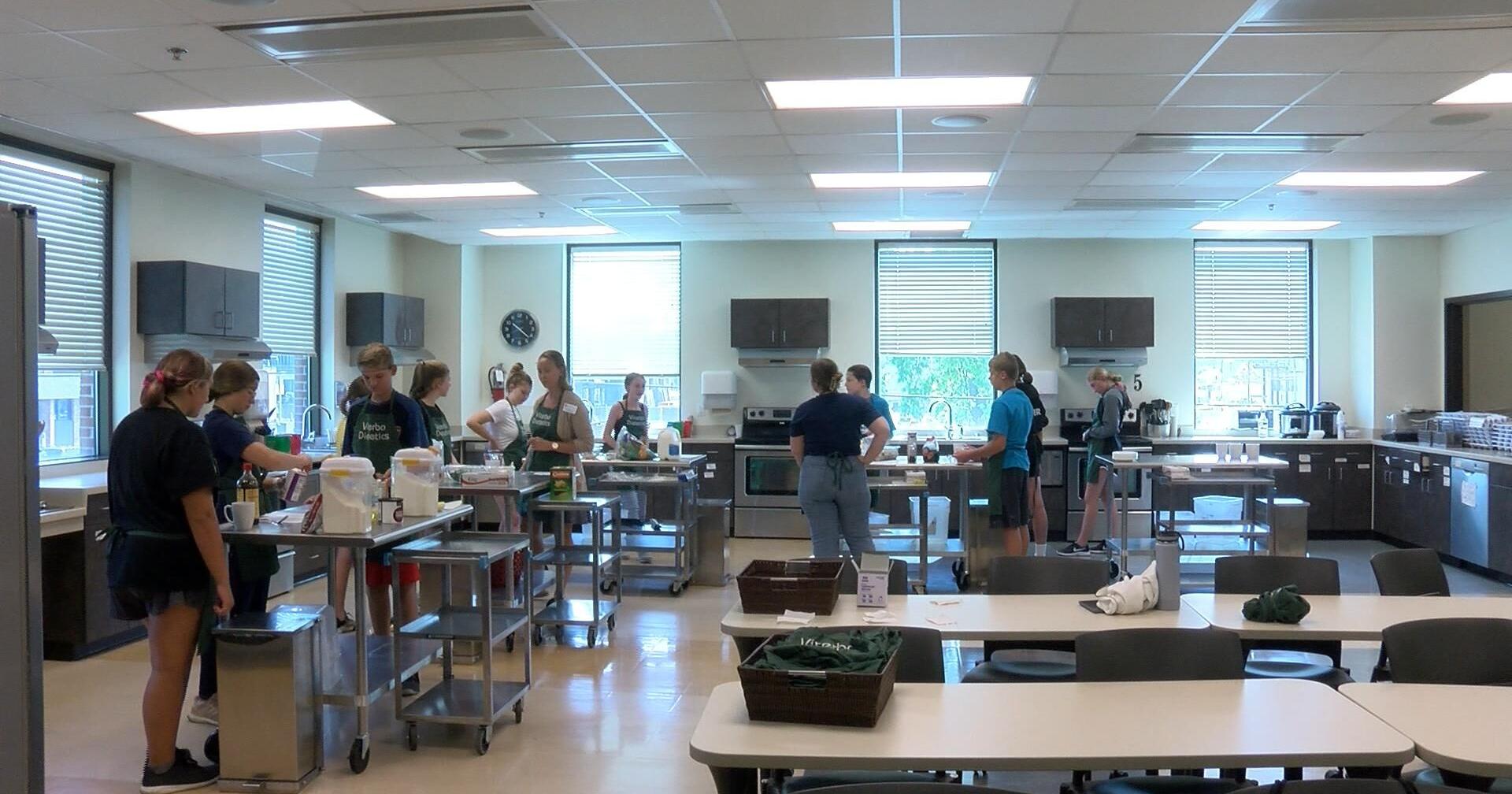 Healthcare Hullabaloo showing children future career opportunities - Vimarsana News