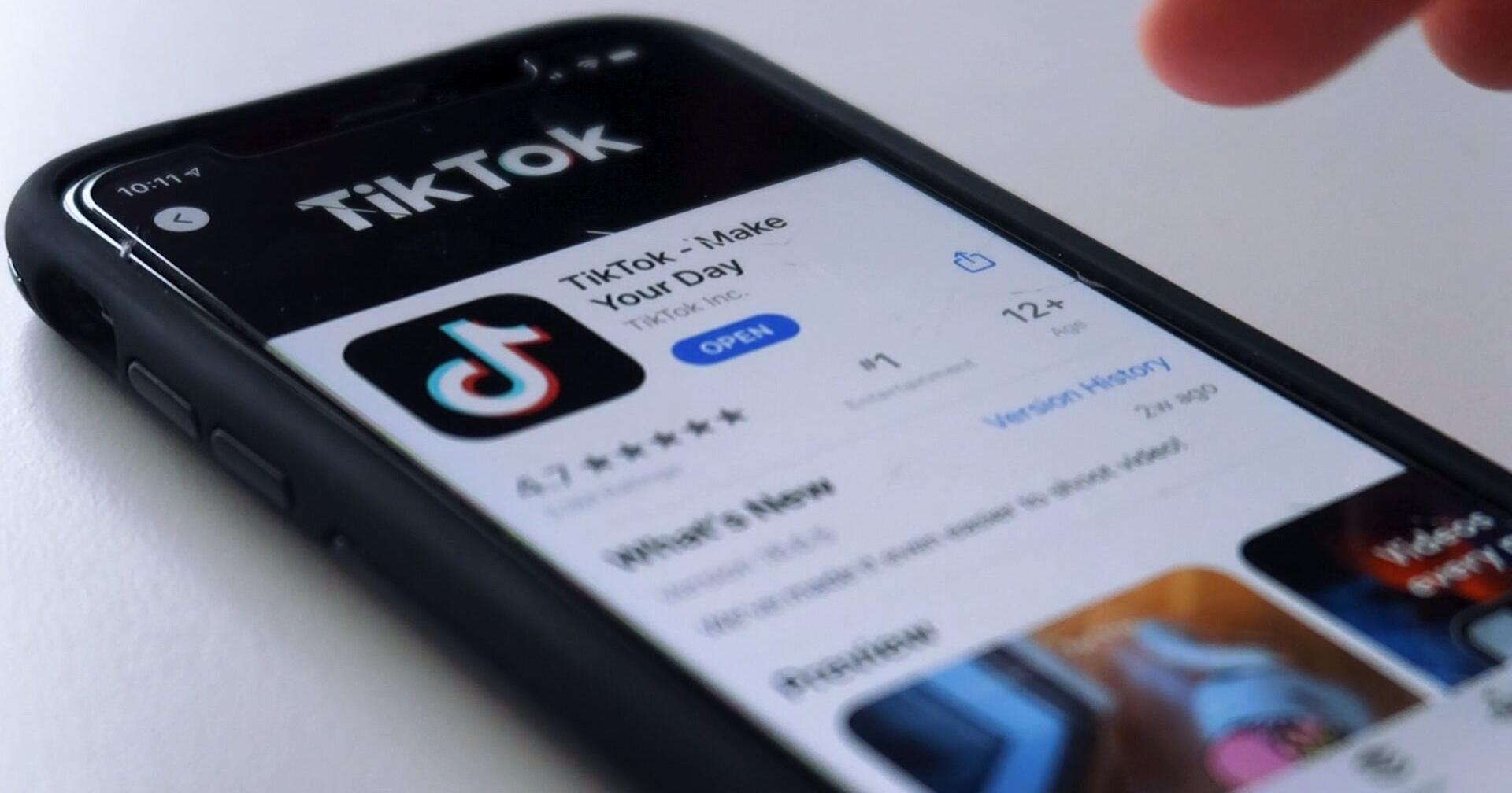 TikTok might be too big to ban, no matter what lawmakers say - Vimarsana News