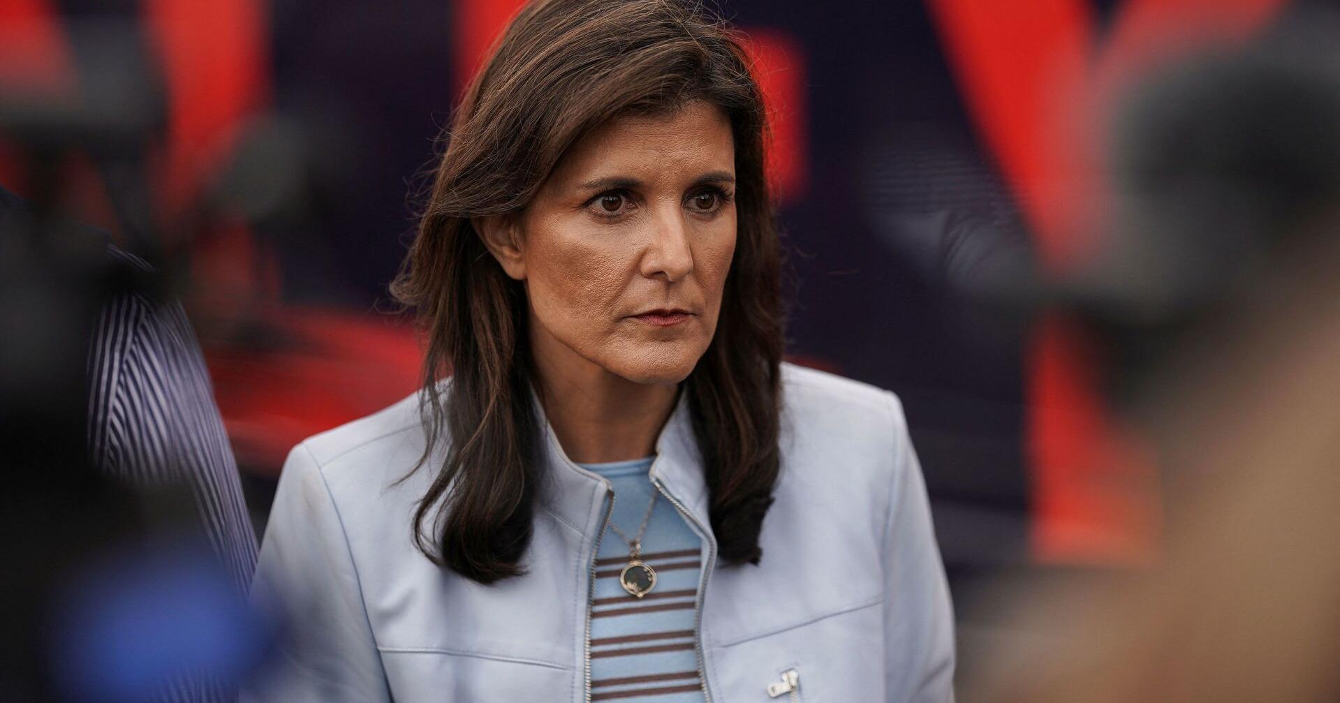 Nikki Haley hasn't yet won a GOP contest. But she's vowing to keep fighting Donald Trump - Vimarsana News