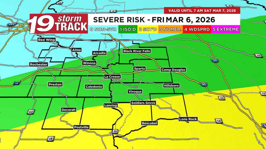 Periods of rain and thunderstorms around through late tonight; chance ...