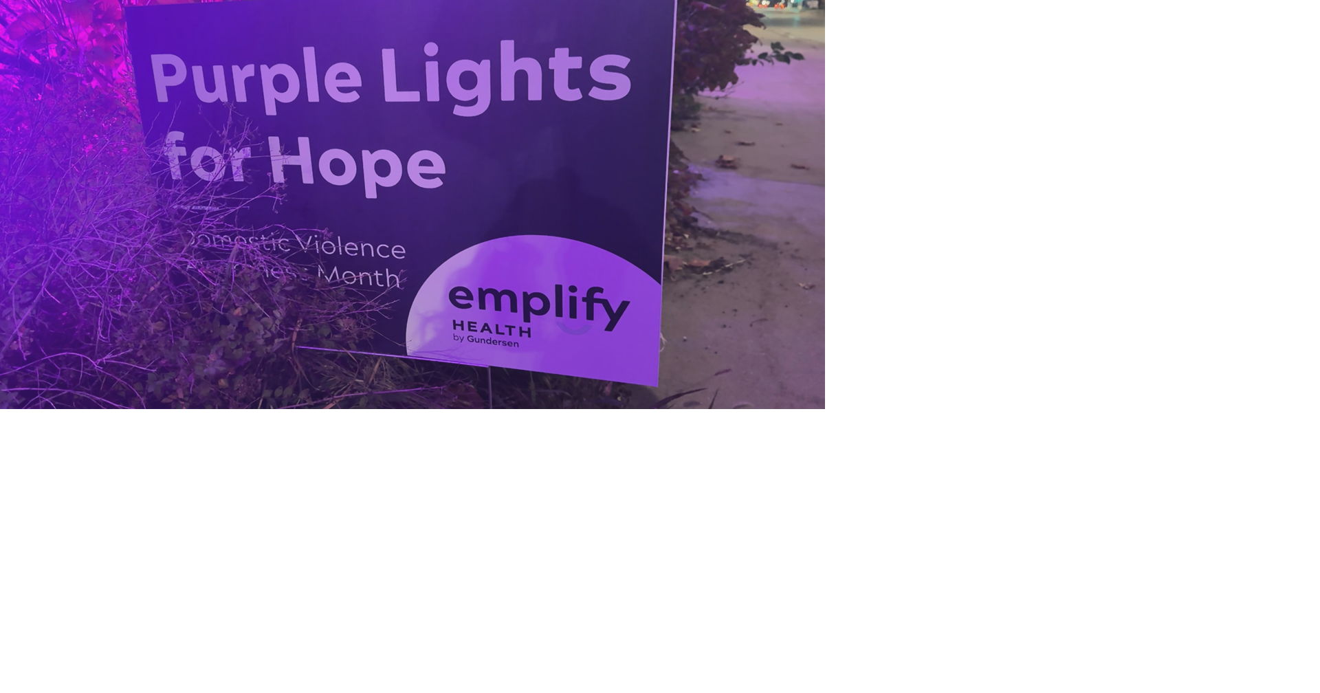 purple light 2.png | | wxow.com