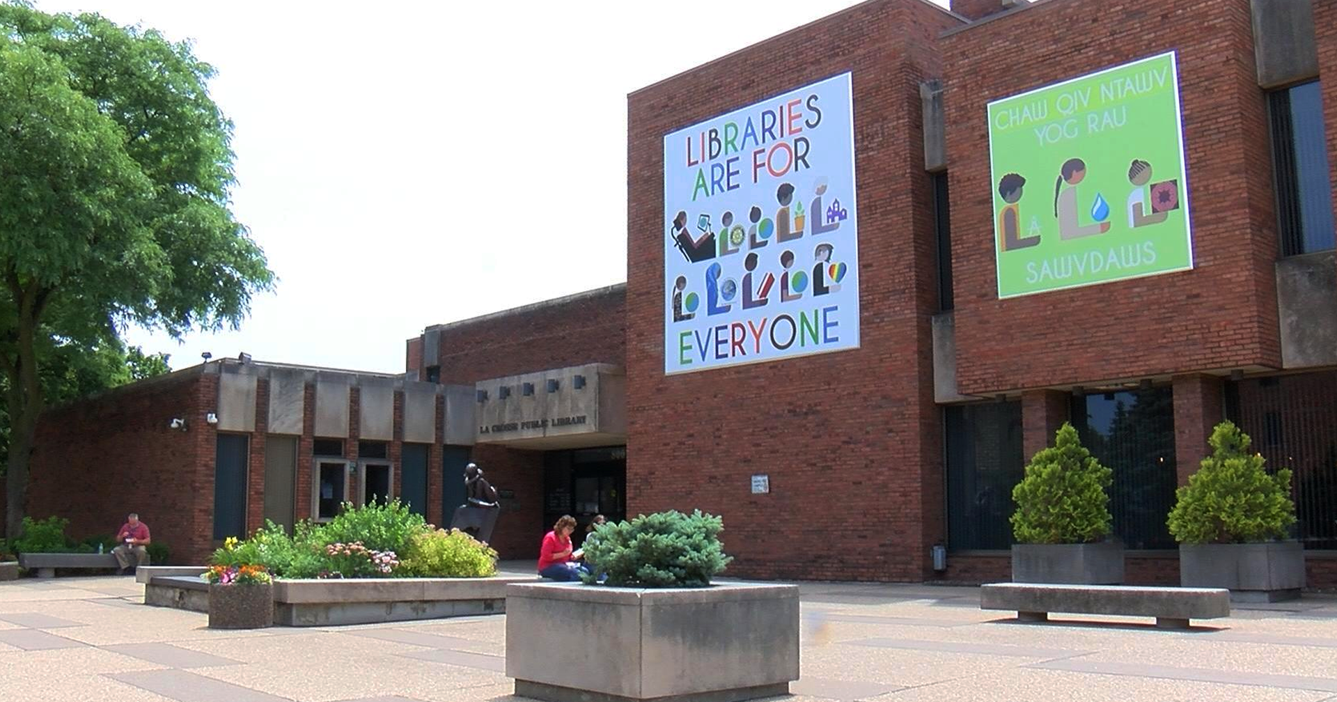 La Crosse Public Library receives $10,000 grant to help those behind bars - Vimarsana News