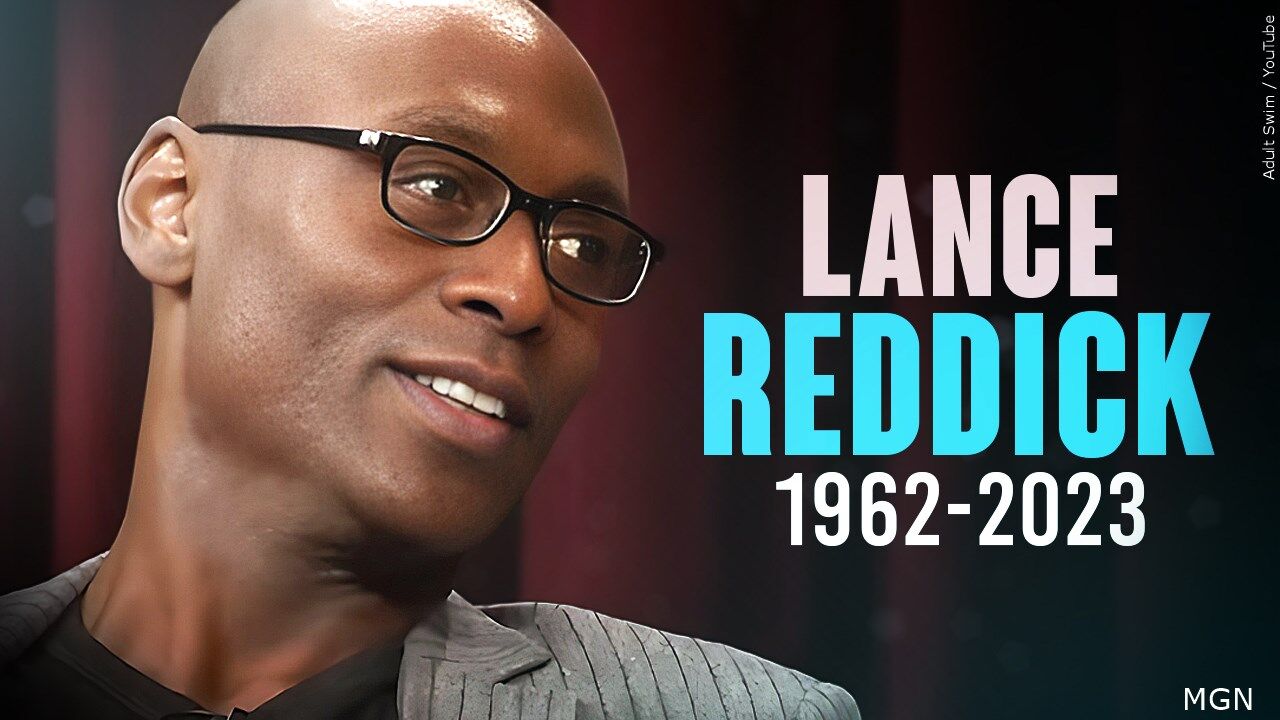 The Wire' star Lance Reddick dies from natural causes at 60