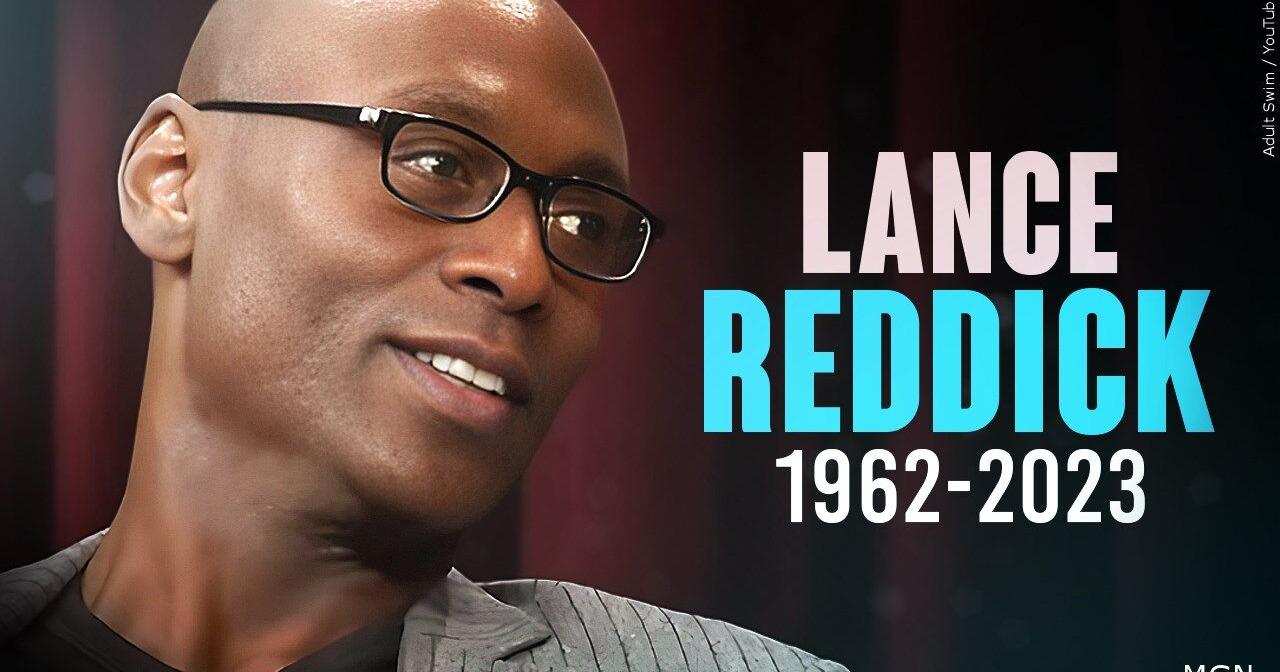 Lance Reddick, star of 'The Wire' and 'John Wick,' dead at 60 - Vimarsana News