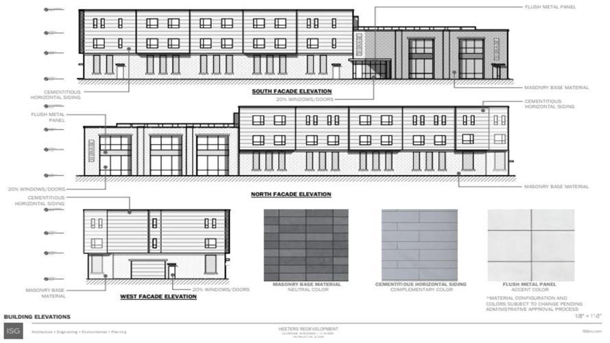 Change of plans for Crowley neighborhood development News