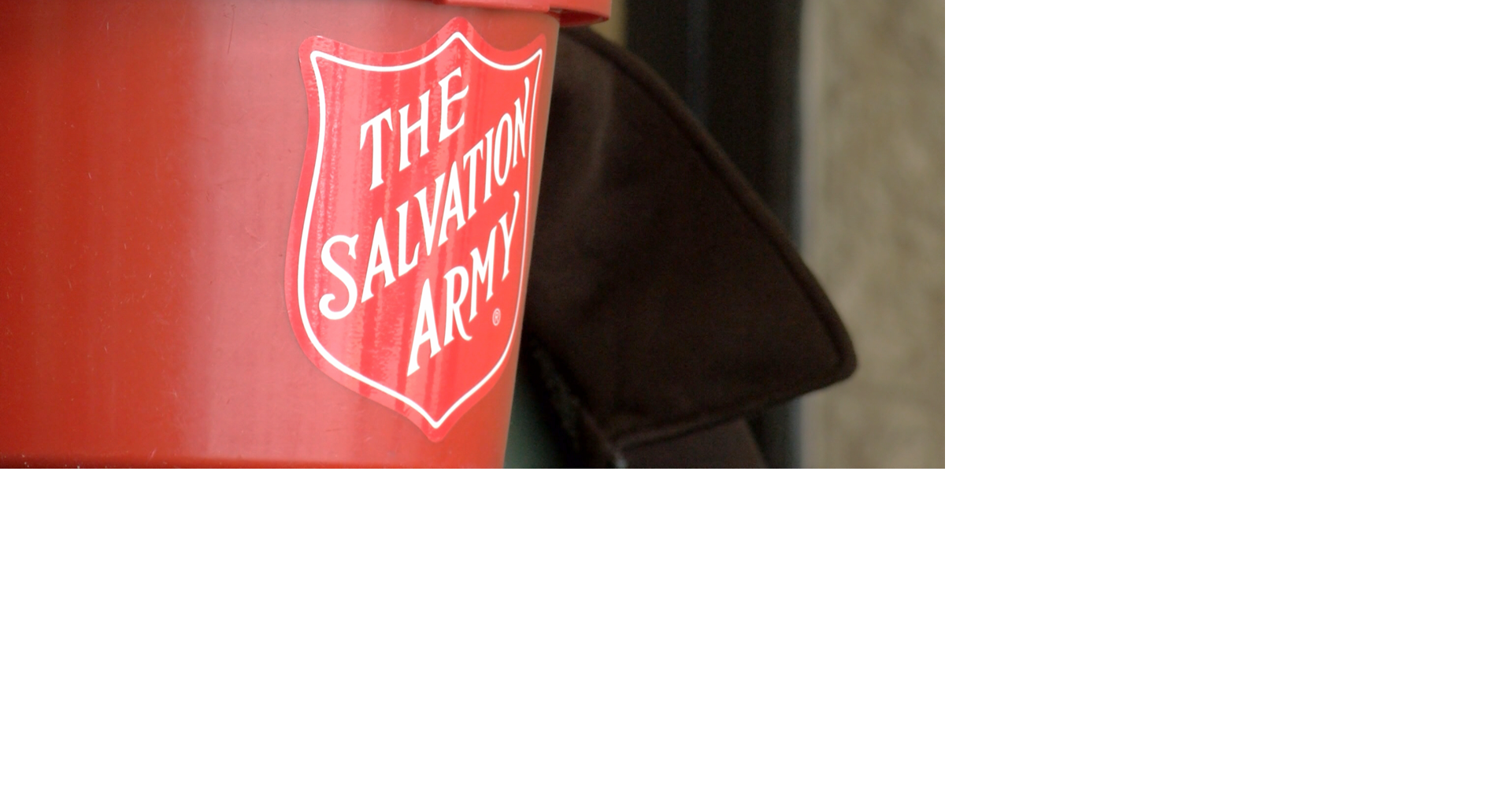 Salvation Army reflects on a strong bell-ringing season