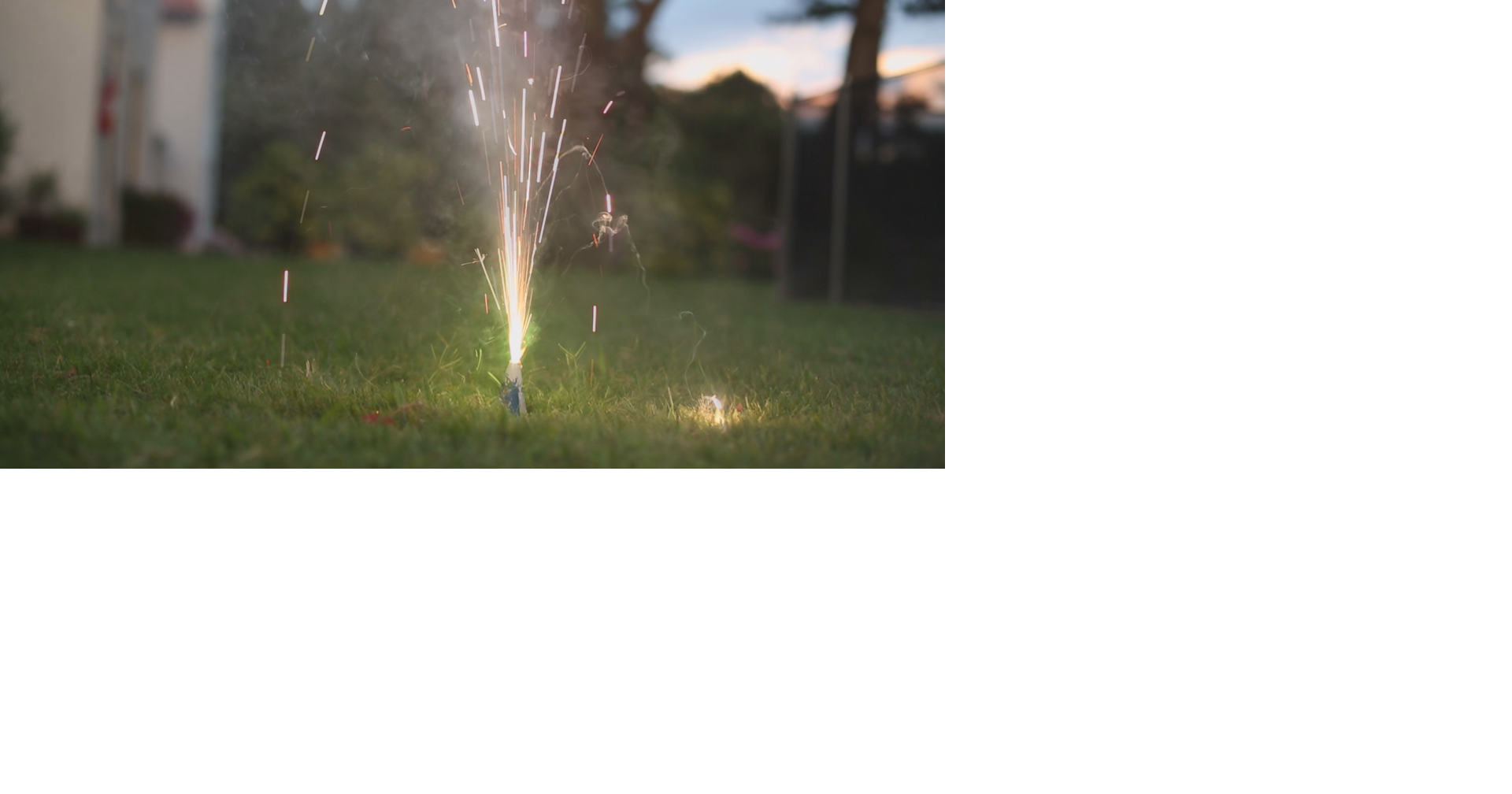 Fireworks Fun and keeping it legal in La Crosse