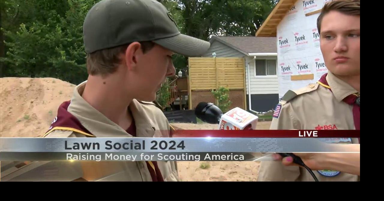 Scouting fundraiser supports local programs | Video | wxow.com