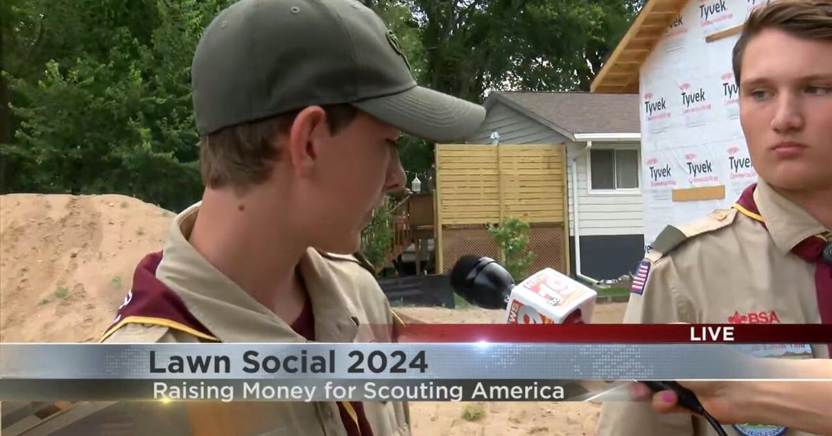 Scouting fundraiser supports local programs | Video | wxow.com