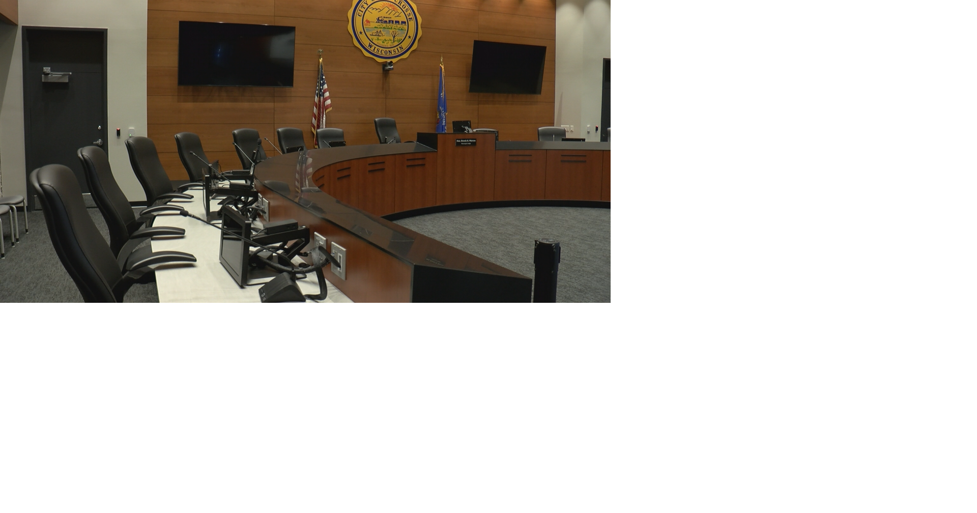 La Crosse City Chambers