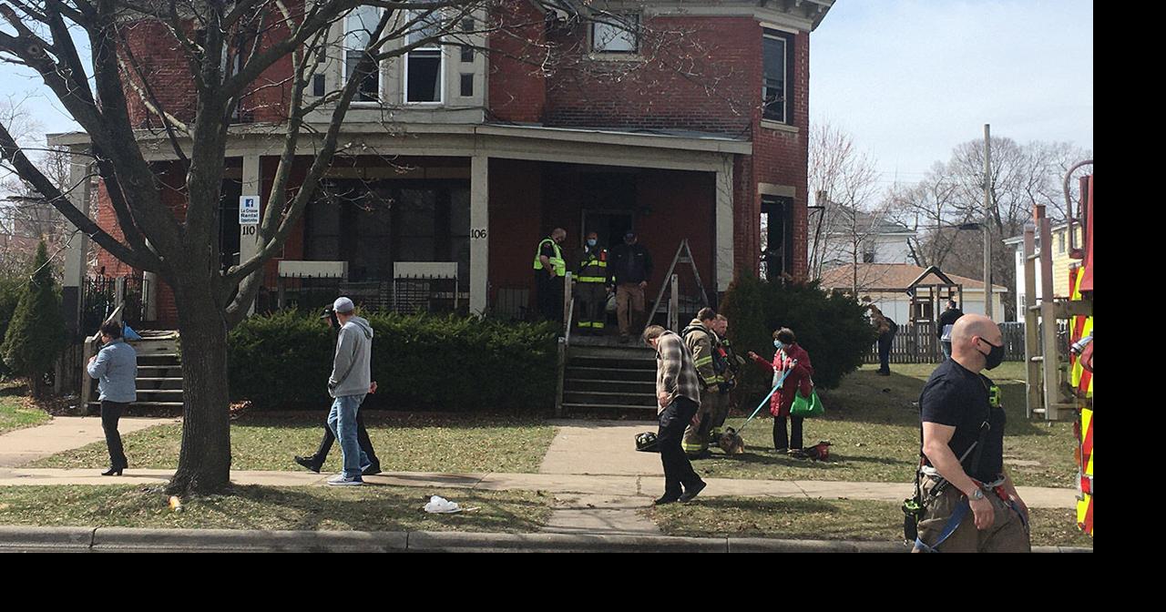 La Crosse apartment damaged by fire News