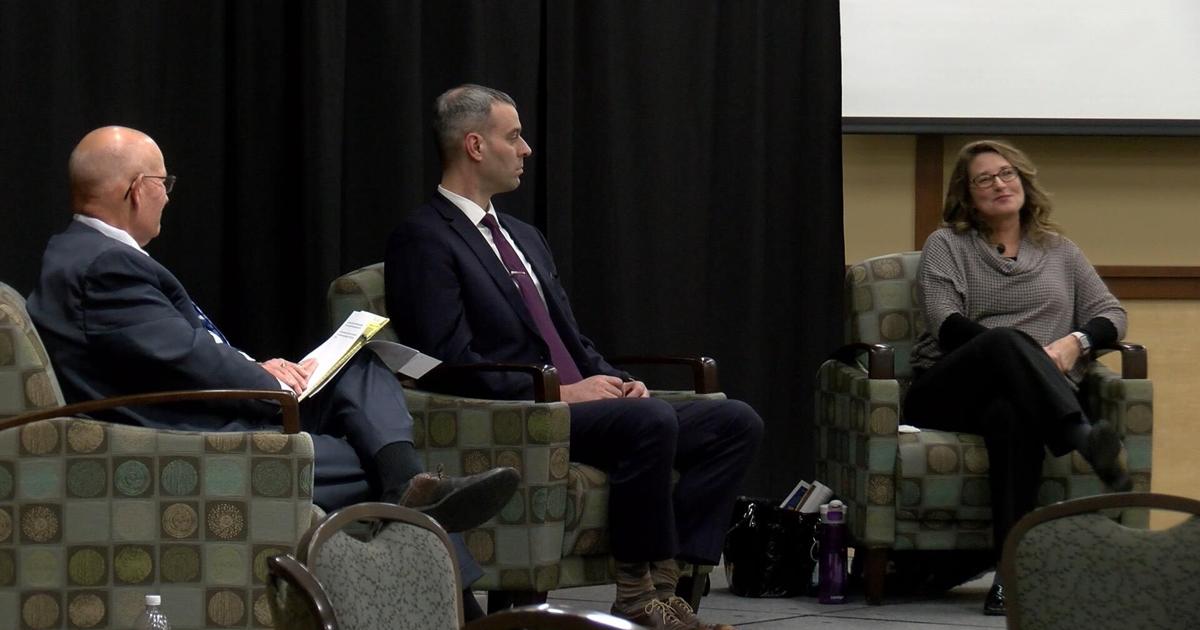 Tim Alberts Community conversation about public education within La Crosse | News ...