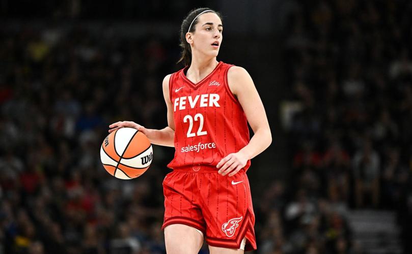 Caitlin Clark becomes first rookie since 2008 to be named to All-WNBA first  team | Sports | wxow.com
