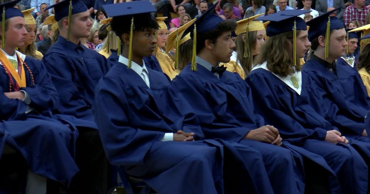 Aquinas Catholic High School sends off class of 2025 News