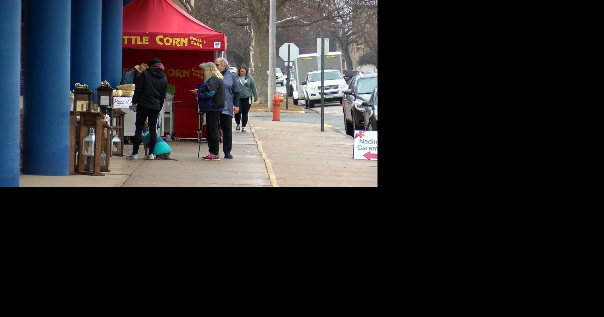 St Stanislaus welcomes community members to annual spring craft fair