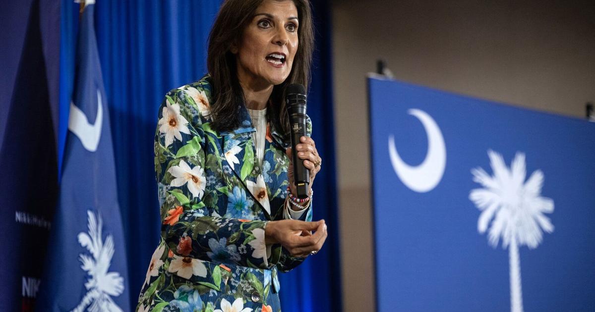 Haley looks to Trump’s trials as she commits to extending campaign ...