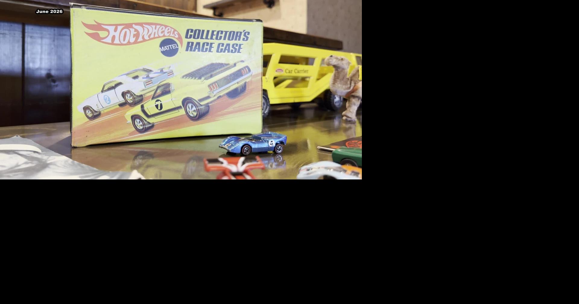 TV's ‘Toy Scout' returns to Onalaska searching for vintage collectibles