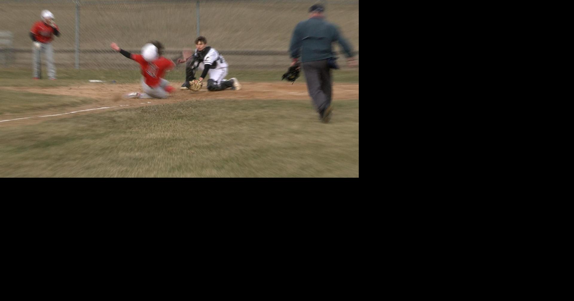Luther Baseball Bangor in early season matchup Sports