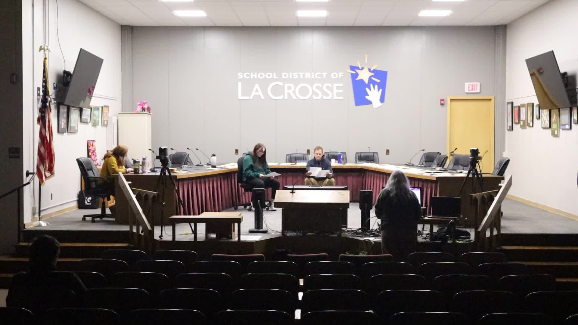 Tim Alberts Here are the three winners of the La Crosse School Board race | News ...