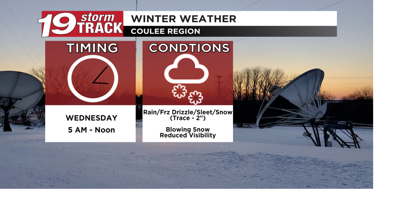 Snow likely overnight with a chance of rain, sleet, and freezing ...