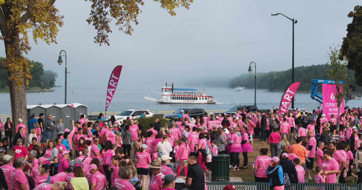 Pink Faq Steppin' Out In Pink FAQ's for Newcomers | News | wxow.com