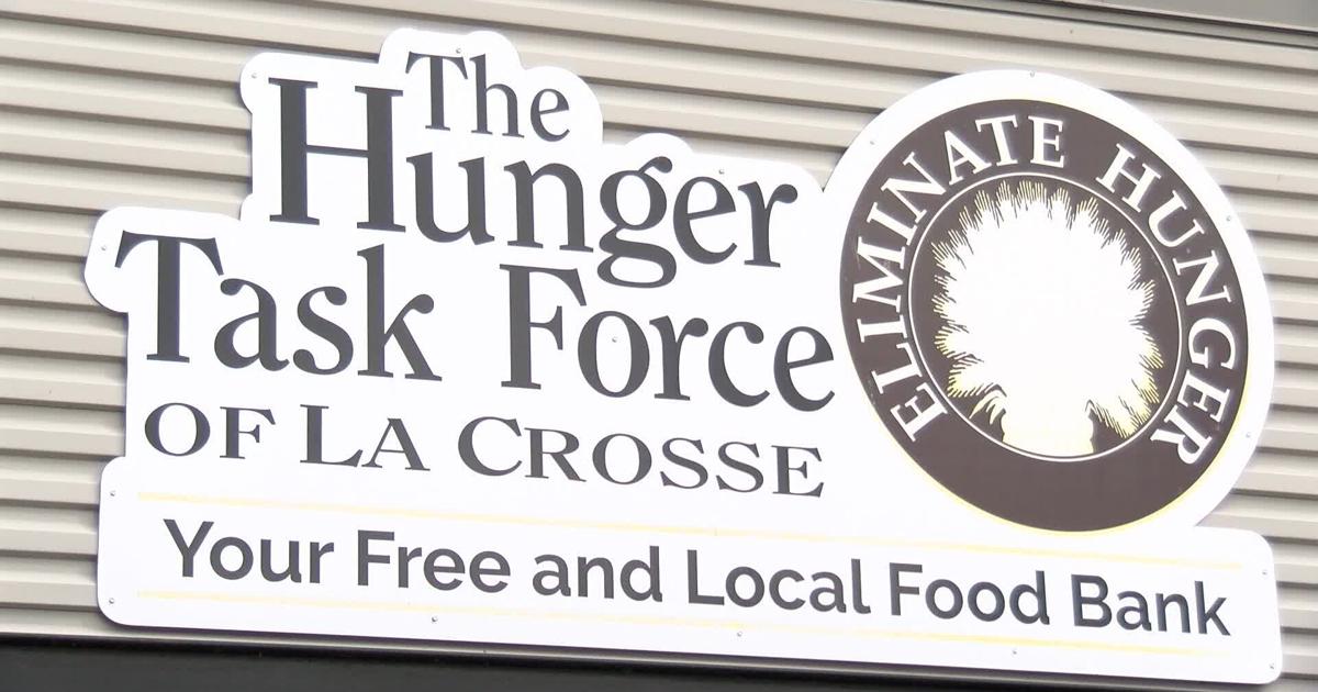 La Crosse's Hunger Task Force launches 3rd-annual Virtual Food Drive ...