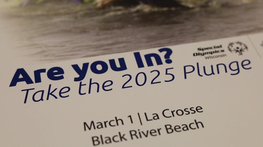 2025 Polar Plunge to raise money for Special Olympics Wisconsin | News ...