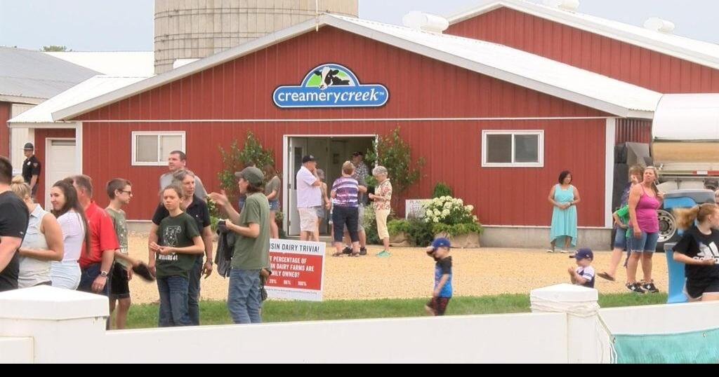 La Crosse Dairy Breakfast offers valuable insight into farming industry