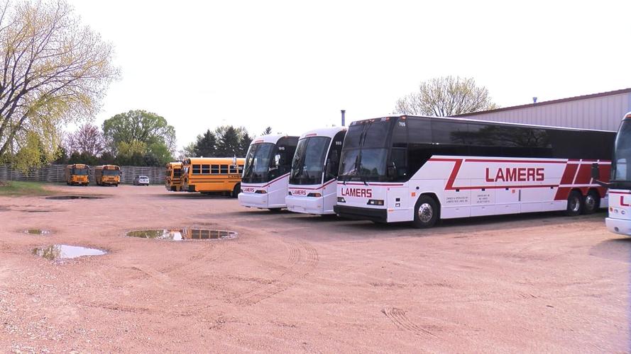 Lamers Bus Lines Safety Driving Simulator