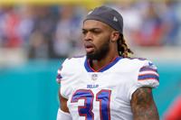 Bills-Bengals Game Postponed Following Damar Hamlin Hospitalization