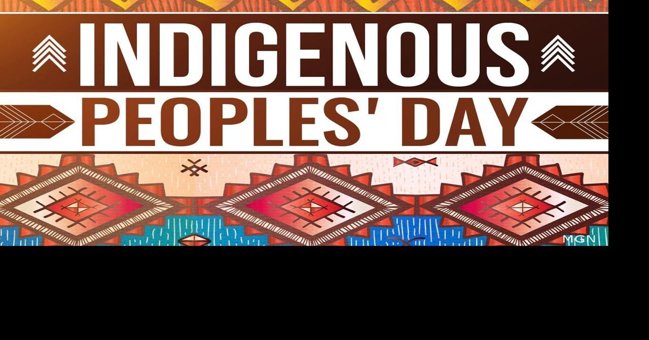 What Indigenous Peoples' Day means to Native Americans Top Stories