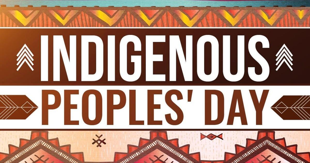 What Indigenous Peoples' Day means to Native Americans Top Stories