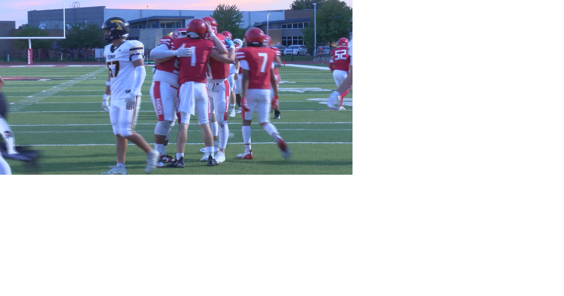 Fast start for Logan lifts them over Tomah