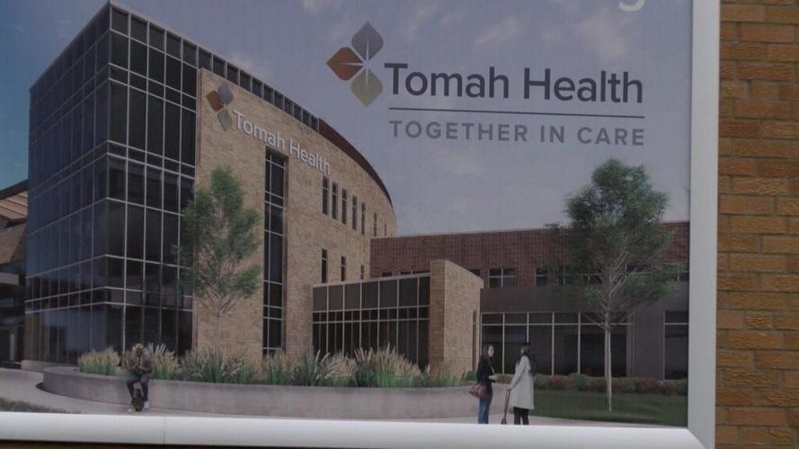 Tomah Memorial Hospital starts public capital campaign Health