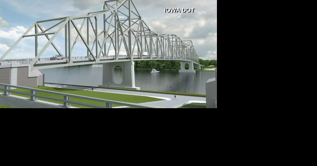 New Black Hawk Bridge rebuild aims to improve area traffic - Vimarsana News
